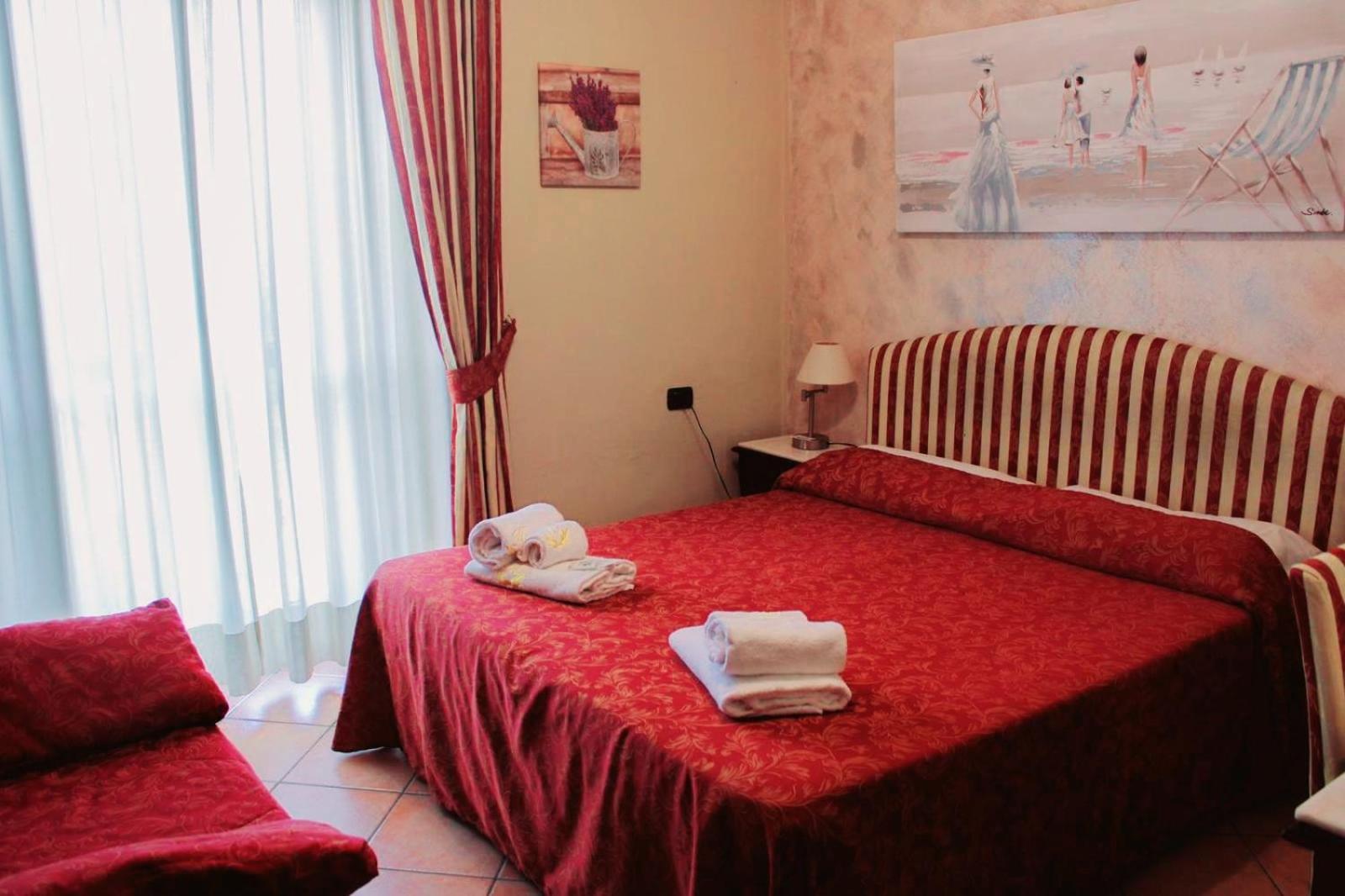 Hotel Sicilia Milán Exteriér fotografie
