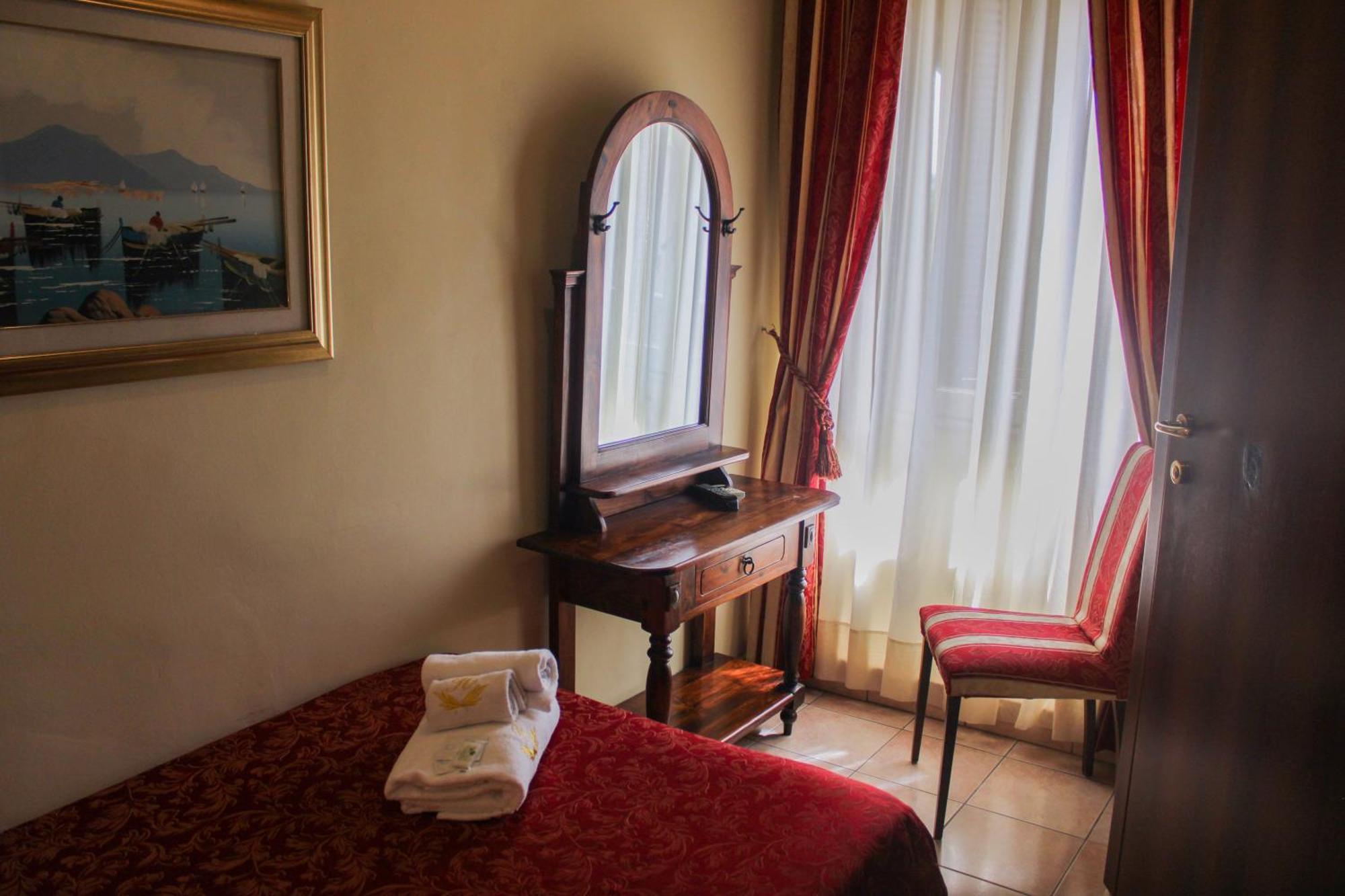 Hotel Sicilia Milán Exteriér fotografie
