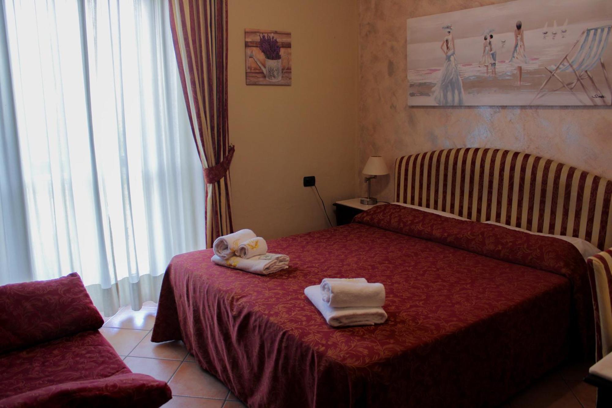 Hotel Sicilia Milán Exteriér fotografie