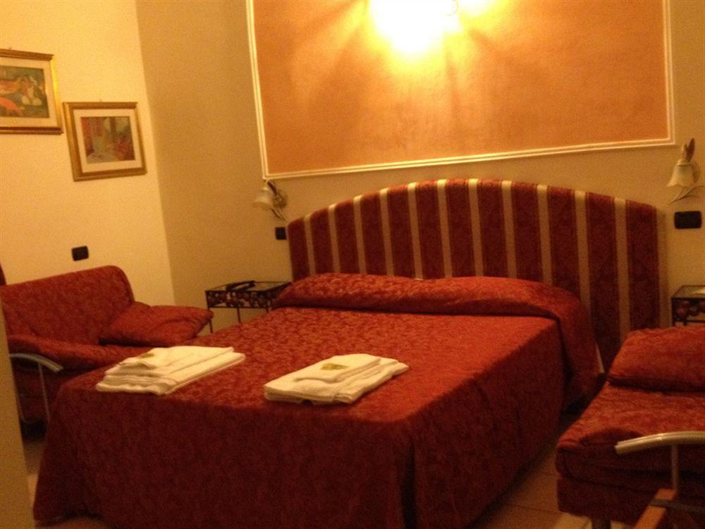 Hotel Sicilia Milán Exteriér fotografie