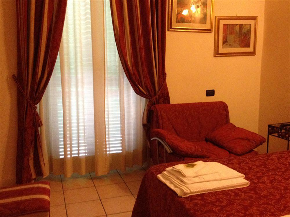 Hotel Sicilia Milán Exteriér fotografie