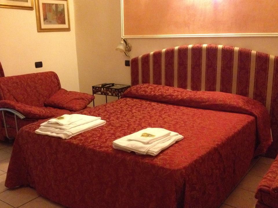 Hotel Sicilia Milán Exteriér fotografie