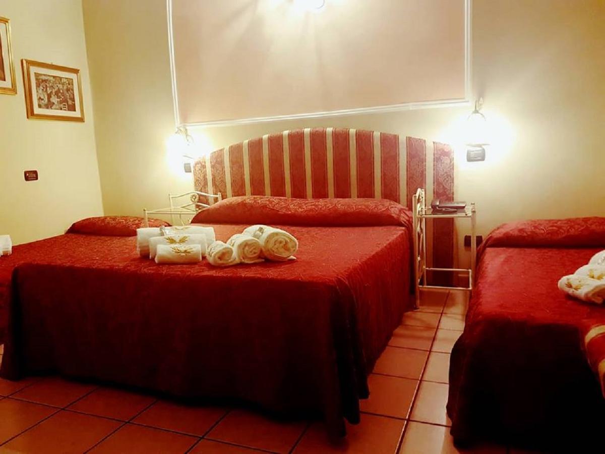 Hotel Sicilia Milán Exteriér fotografie